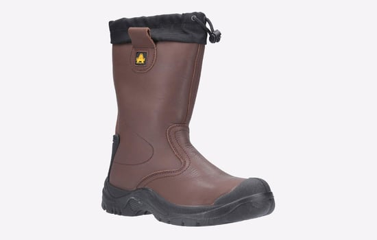 Amblers Safety FS245 WATERDICHTE Rigger Boots Heren - Image 2