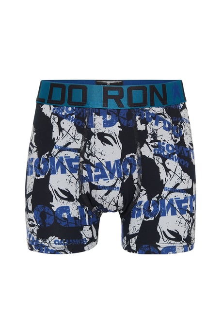 Cr7 Cr7 Boys Trunk 5-Pack Boxershorts - Image 5