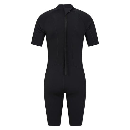 Mountain Warehouse Mens Neoprene Wetsuit (Jet Black)