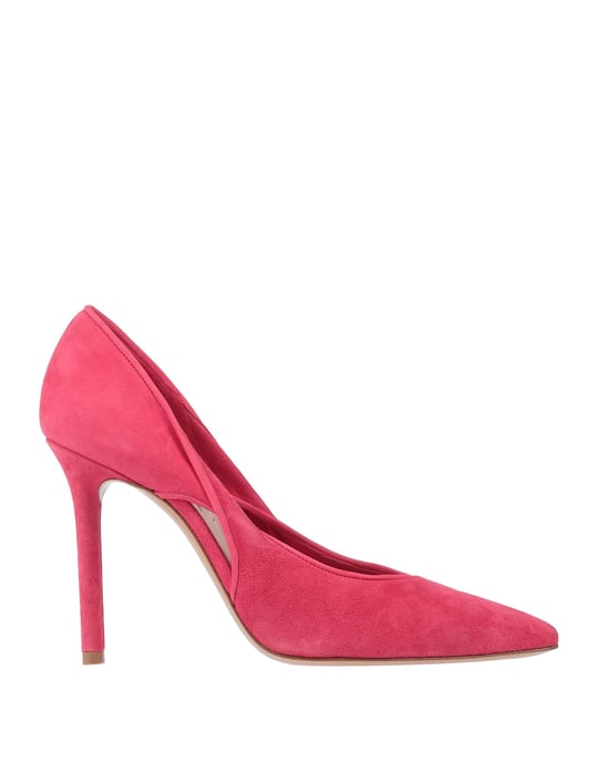 Casadei Woman Pumps Leather