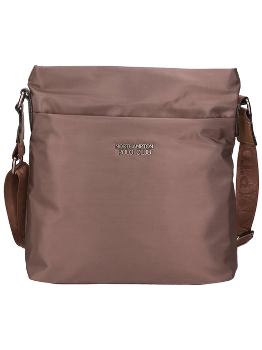 Northampton Polo Club shoulder bag Men BROWN - Image 1