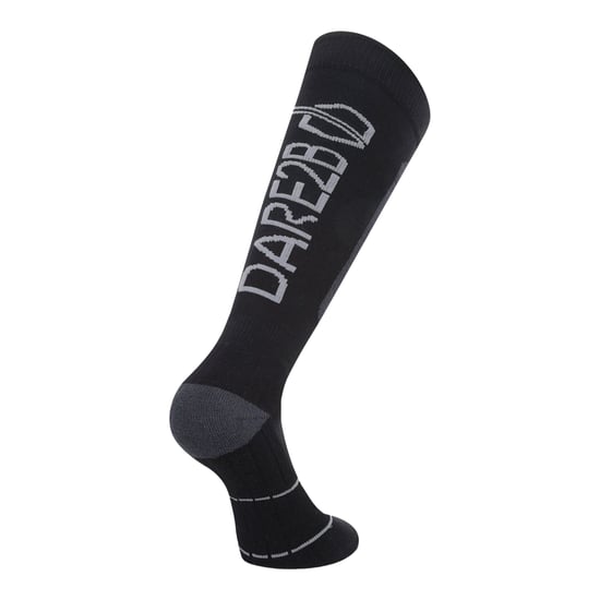 Dare 2B Womens/Ladies Technical Ski Socks (Black/Ebony)