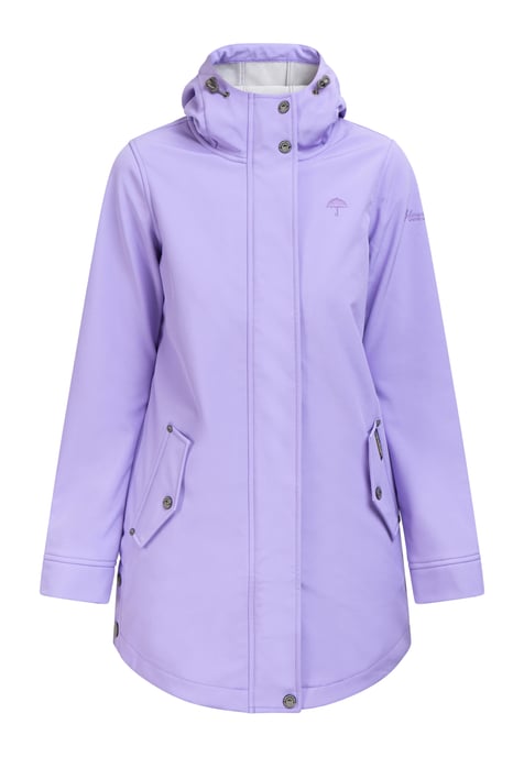 Schmuddelwedda women lilac - Image 1