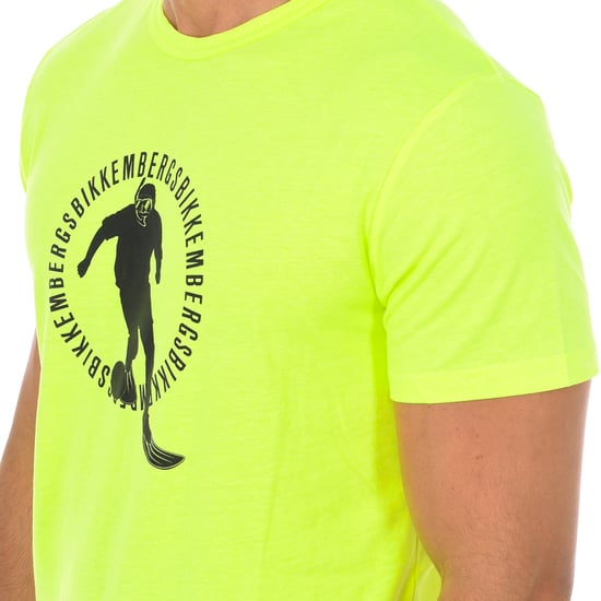 Kurzarm-T-Shirt PUPINE - Image 2