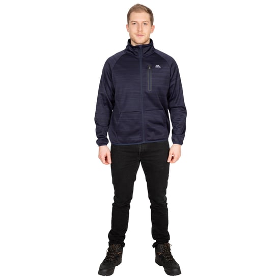 Trespass Mens Oppy Fleece Jacket