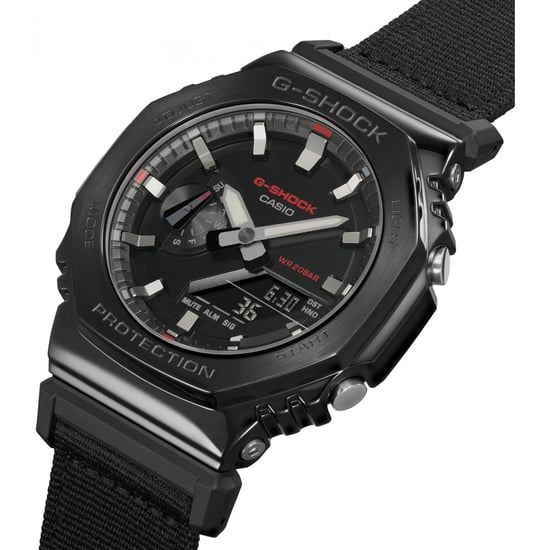 Casio G-shock Men's Black Watch GM-2100CB-1AER - Image 2