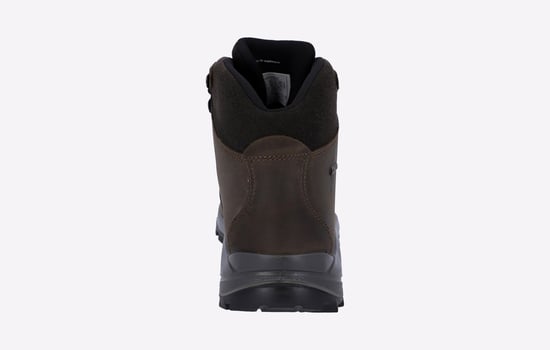 Hi-Tec Ravine Lite Leren Heren Bruine Wandelschoenen - Image 3