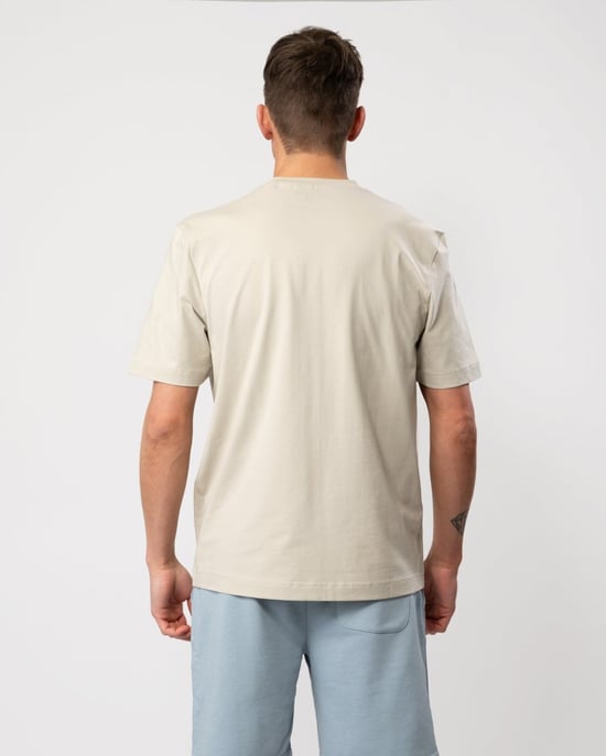 BOSS Orange TChup Mens Crew Neck Small Logo T-Shirt - Image 4