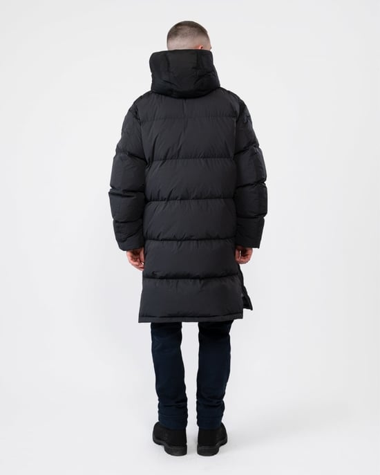 Parajumpers Long Bear Herr Huva Lång Puffjacka - Image 6