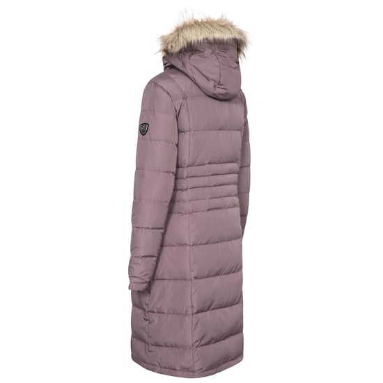 Trespass Womens/Ladies Phyllis Parka Down Jacket