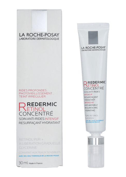 La Roche-Posay Redermic R Anti-Wrinkle Retinol Treatment 30ml. - Image 1