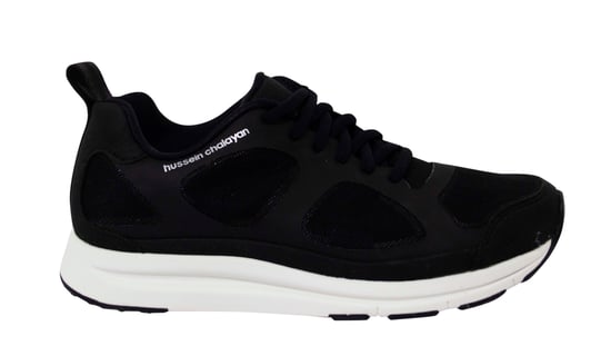 Puma H. Chalayan Mens Black Haast Summer Lace Up Textile Trainers 355735 04