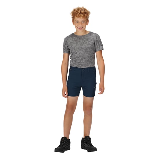 Regatta Childrens/Kids Highton Shorts (Moonlight Denim)