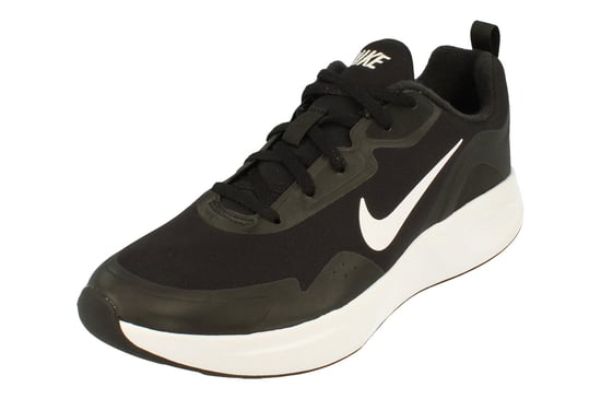 Nike Wearallday Winter Mens Black Trainers - Image 1
