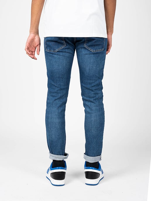 Pepe Jeans Jeans Stanley Cut Men's Blue - Image 4