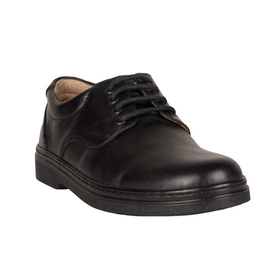 Confortable oxford Montevita in Black