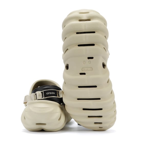 Crocs Echo Bone träskor - Image 4