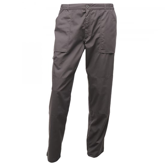Regatta - Heren Werkmode Action Broek (Waterafstotend) (Grijs) - Image 1