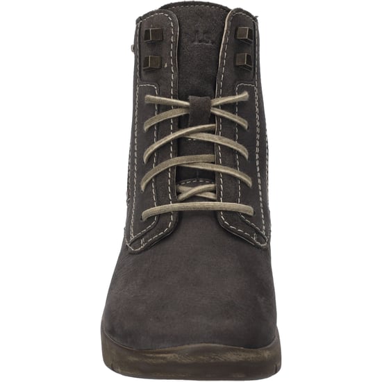 JOSEF SEIBEL Conny 55 | Ankle Boots for Women | grey