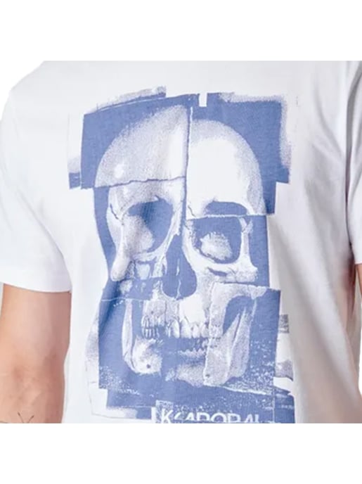 Caporal Men's T-Shirt Berto - Image 3