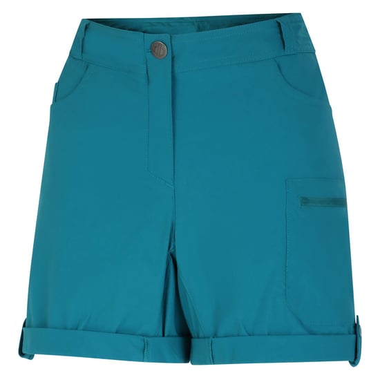 Dare 2B Womens/Ladies Melodic II Walking Shorts (Kayaking Green)