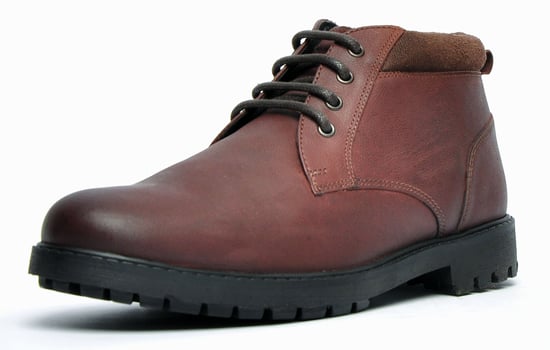 Oaktrak Ballard Leather by Red Tape Mens