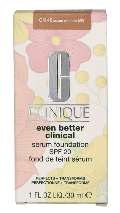Clinique Even Better Clinical Serum Foundation SPF20 30 ml - Image 2
