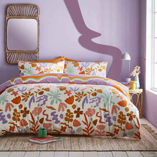 furn. Amelie Trending Floral Duvet Cover Set - Image 2