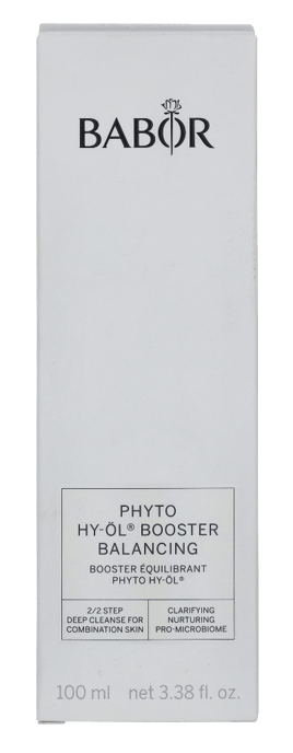 Babor Cleansing Phyto Hy-Oil Booster Balancing 100 ml