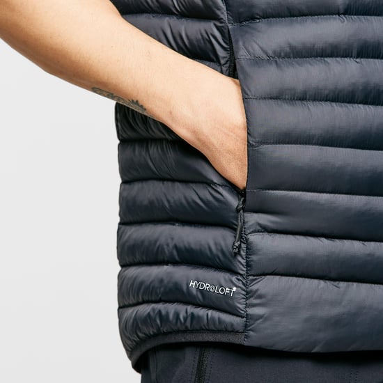 Berghaus Men's Claggan Insulated Gilet with Durable Water Repellent Finish