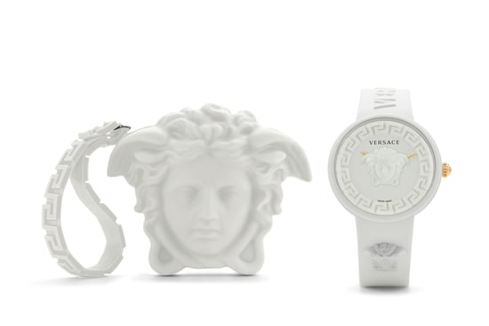 Versace Medusa Pop Women's White Watch VE6G00123 - Image 4