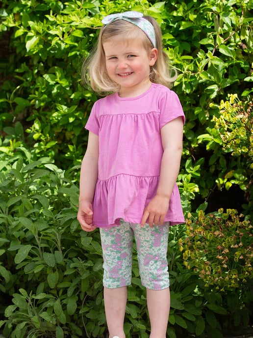 Kite Clothing Flower Patch Pedal Pushers