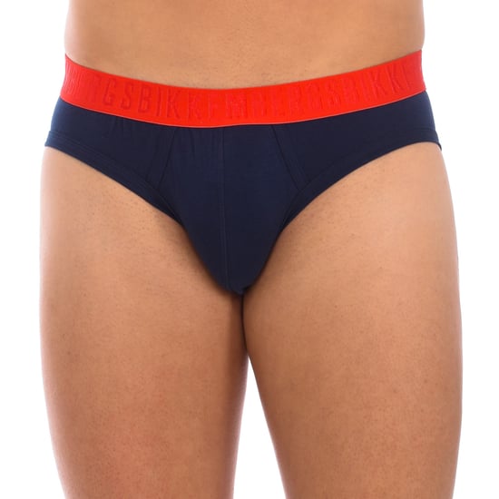 Pack-2 Fashion Slips Bicolor BKK1USP04BI man