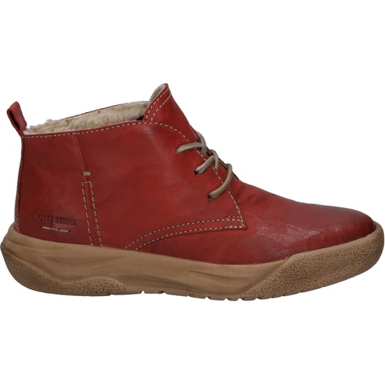 JOSEF SEIBEL Alina 04 | Enkellaars voor Dames | rood - Image 2