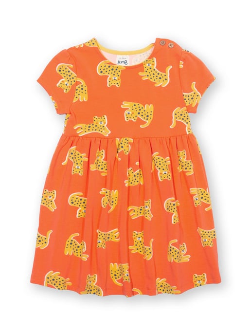 Kite Clothing Little Leopard Dress