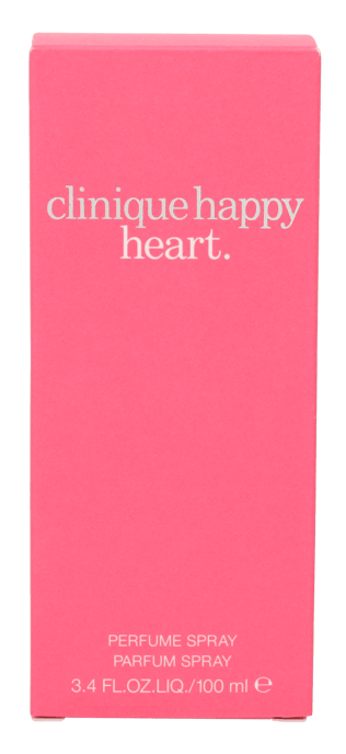 Clinique Happy Heart Edp Spray 100 ml - Image 2