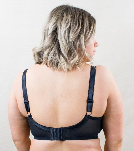 Pour Moi Imogen Rose Embroidered Balconette Bra