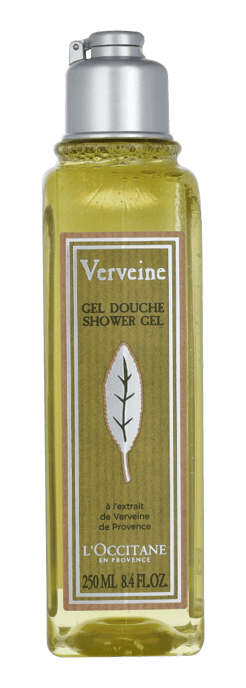 L'Occitane Verveine Shower Gel250 ml. - Image 1