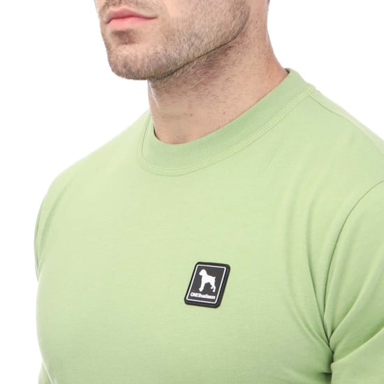 Men's One True Saxon Dixon T-Shirt in Green - Image 3
