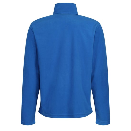 Regatta Mens 170 Series Anti-pill Zip Neck Micro Fleece (Royal Blue)