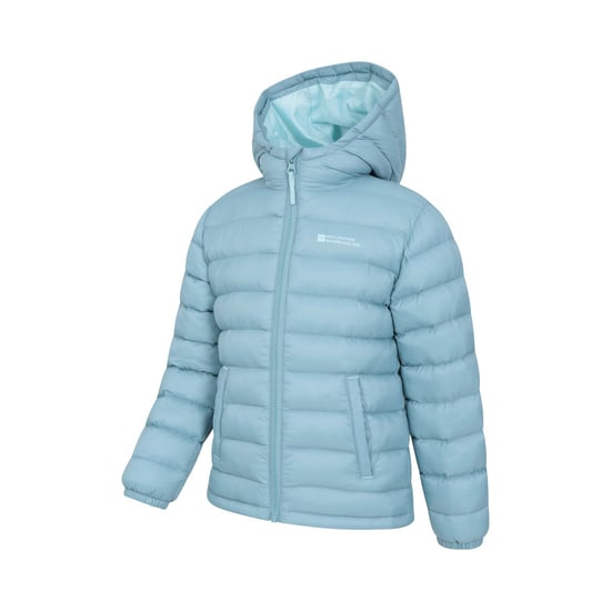 Mountain Warehouse Childrens/Kids Seasons II Padded Jacket (Teal)