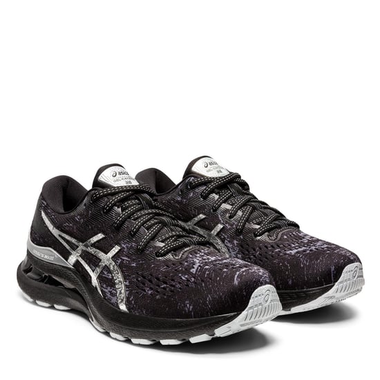 Asics Womens GEL-Kayano 28 Platinum Running Shoes