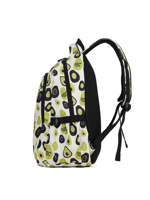 Aoking Backpack Unisex GREEN - Image 3