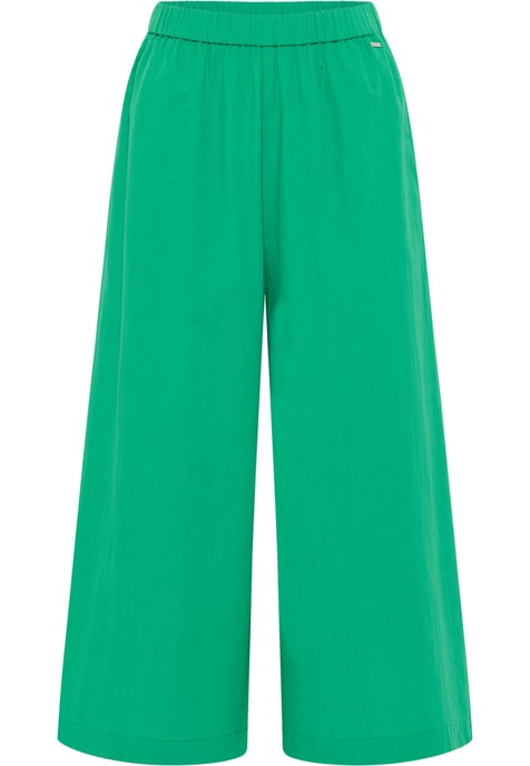 Dreimaster Culotte Dames groente - Image 1