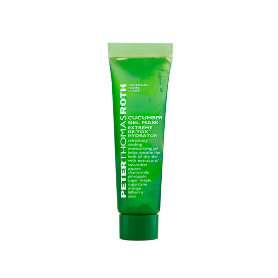 Cucumber Gel Mask 30ml