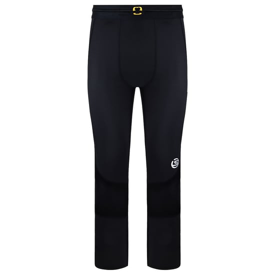 Skins Series-3 Stretch Taille Zwart Heren Lange Panty Legging ST00300019001 - Image 1