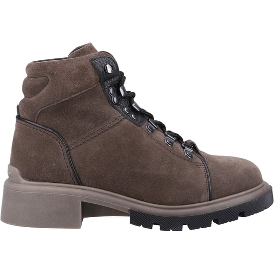 Hush Puppies Rita Hiker Boot MEMORY FOAM Womens