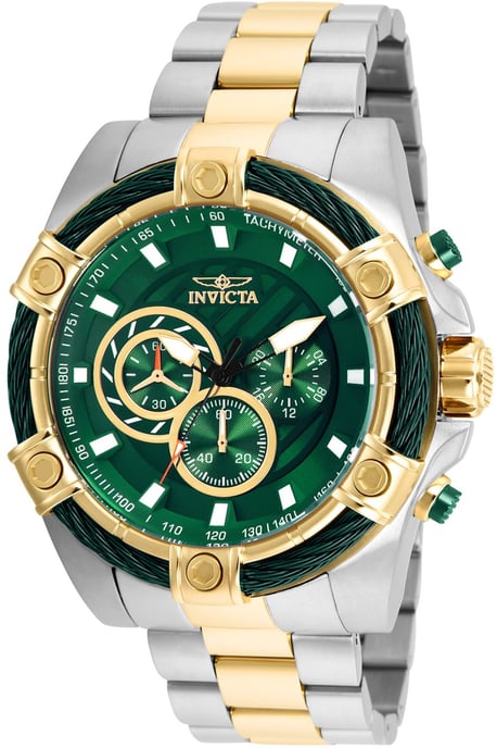 Invicta Bolt 25519 Men's Quartz Watch - 52mm