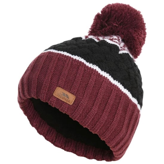 Trespass Barn Axel Beanie (Fikon) - Image 5