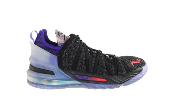 Nike Lebron XVIII NRG Mens Black Trainers